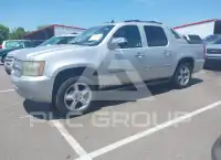 2011 Chevrolet Avalanche фото
