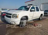 2011 Chevrolet Avalanche photo