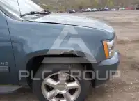 2011 Chevrolet Avalanche photo