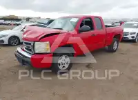 2011 Chevrolet Silverado фото