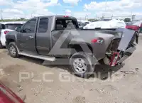 2011 Chevrolet Silverado фото