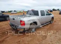 2011 Chevrolet Silverado фото