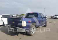 2011 Chevrolet Silverado фото