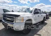 2011 Chevrolet Silverado фото