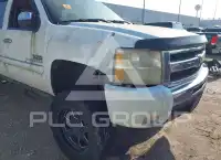2011 Chevrolet Silverado фото