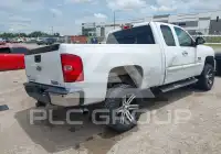 2011 Chevrolet Silverado photo