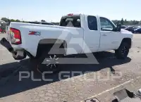 2011 Chevrolet Silverado фото