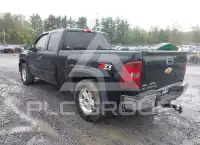 2011 Chevrolet Silverado фото
