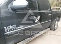 2011 Chevrolet Silverado фото