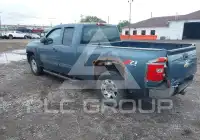 2011 Chevrolet Silverado photo