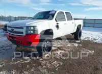 2011 Chevrolet Silverado фото
