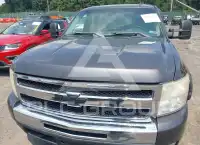 2011 Chevrolet Silverado фото