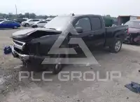 2011 Chevrolet Silverado фото