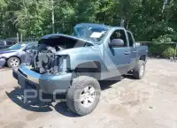 2011 Chevrolet Silverado фото