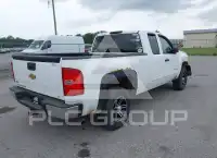 2011 Chevrolet Silverado фото