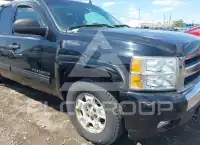 2011 Chevrolet Silverado фото