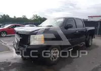 2011 Chevrolet Silverado фото