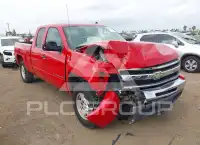 2011 Chevrolet Silverado фото