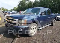 2011 Chevrolet Silverado фото