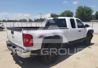 2011 Chevrolet Silverado фото