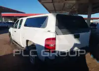 2011 Chevrolet Silverado фото