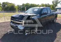 2011 Chevrolet Silverado фото