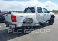 2011 Chevrolet Silverado фото