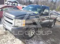 2011 Chevrolet Silverado фото