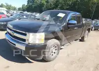 2011 Chevrolet Silverado фото