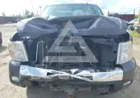 2011 Chevrolet Silverado фото