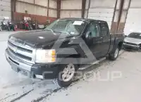 2011 Chevrolet Silverado фото