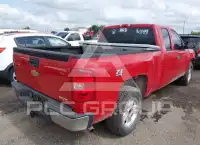 2011 Chevrolet Silverado photo