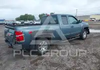 2011 Chevrolet Silverado photo