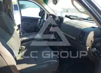 2011 Chevrolet Silverado фото