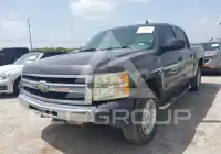 2011 Chevrolet Silverado фото