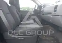 2011 Chevrolet Silverado фото