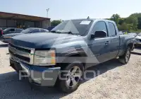 2011 Chevrolet Silverado фото