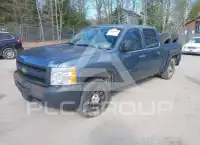 2011 Chevrolet Silverado фото