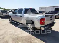 2011 Chevrolet Silverado фото