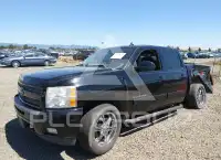 2011 Chevrolet Silverado фото