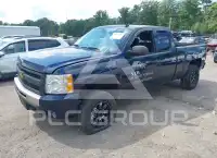 2011 Chevrolet Silverado фото