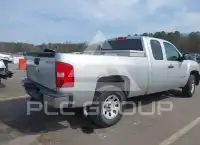 2011 Chevrolet Silverado photo