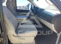 2011 Chevrolet Silverado фото