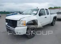 2011 Chevrolet Silverado фото