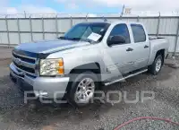 2011 Chevrolet Silverado photo
