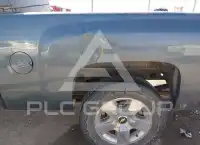 2011 Chevrolet Silverado фото