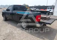 2011 Chevrolet Silverado фото