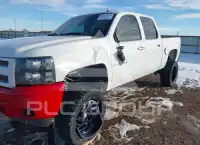 2011 Chevrolet Silverado фото