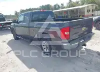 2011 Chevrolet Silverado photo