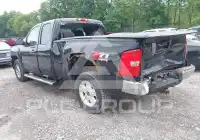 2011 Chevrolet Silverado фото